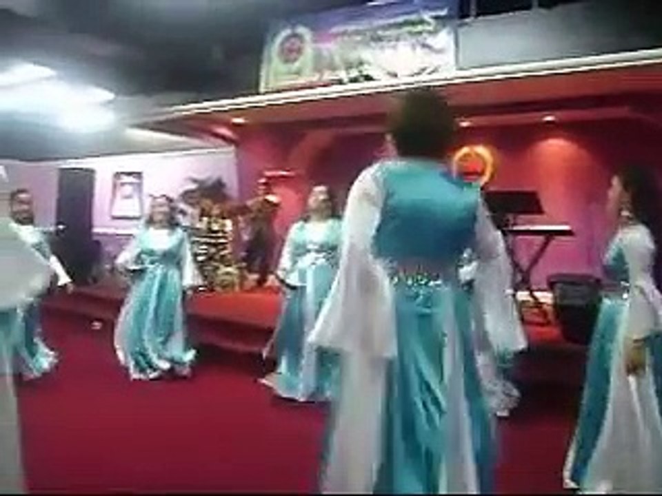 Danzas cristianas