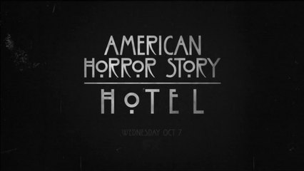 American Horror Story- Hotel - Sleepwalk