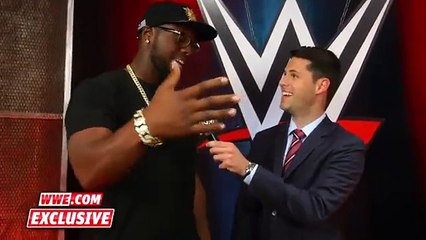 Charlotte's big moment Raw Fallout, Aug. 31, 2015 WWE On Fantastic Videos