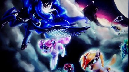 "Children of the Night" MLP Cover | Happy (Late) Birthday Sparkleface!