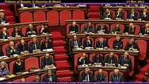 Discorso integrale di Mario Monti al Senato per la fiducia (45Minuti - 17NOV2011) [5]