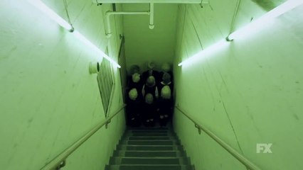 American Horror Story- Hotel - Towhead