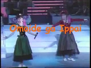 Ranma 1 2:  omoide ga ippai .(grupo coco)en concierto . full music.