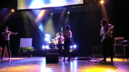 TPTV Episode 09 - Rock 101 The Evolutional Breakdown with Music Vox!