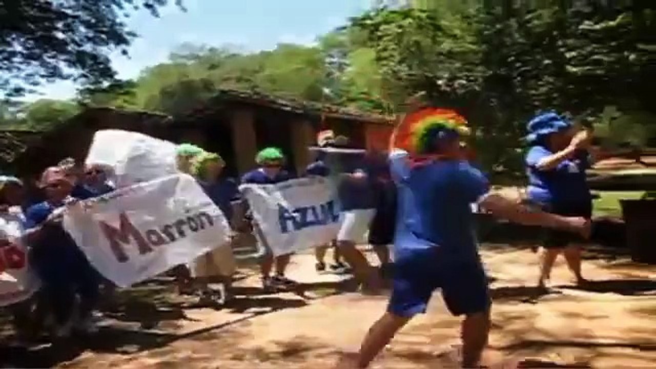 Joanne Woodward Newman - SeriousFun video