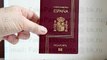 Acheter Faux Passeport de l'Espagne, Faux Passeports Espagnols à Vendre