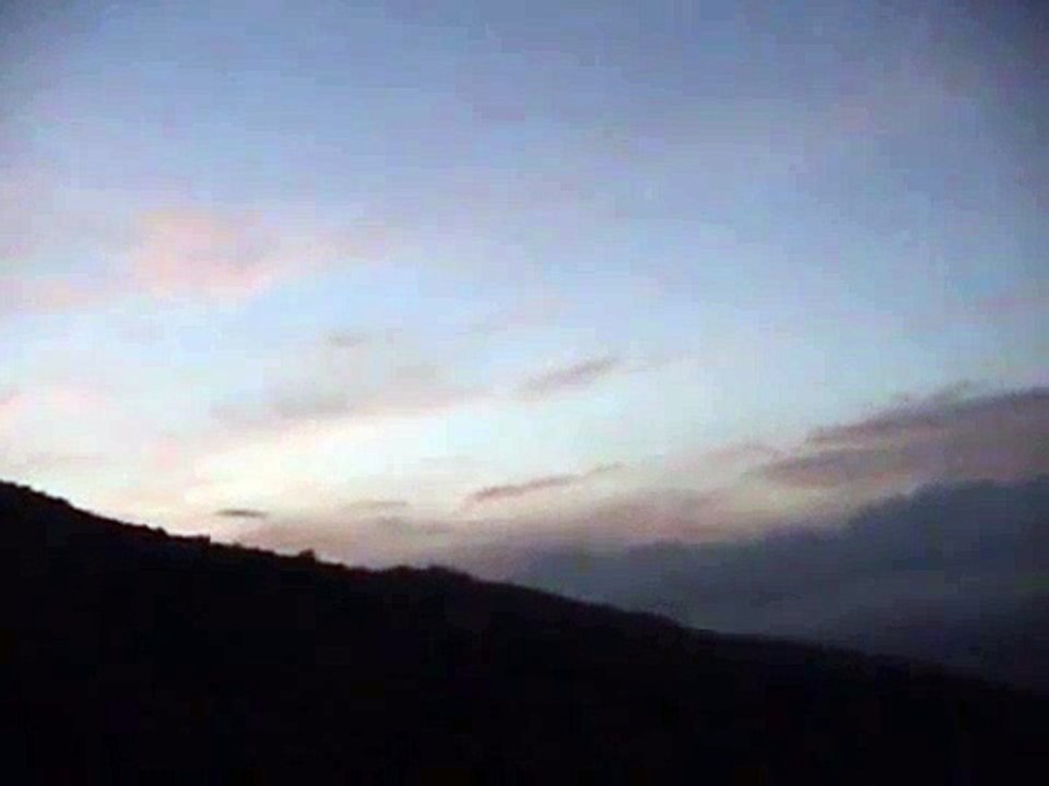 amaneciendo en solaga