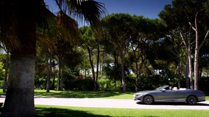 Mercedes Classe S Cabriolet (2016)