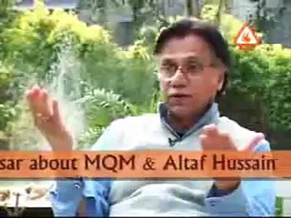 Altaf Hussain & MQM history exposed by Allah Dad 514