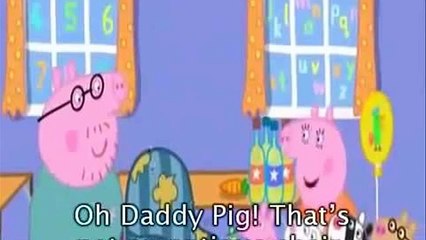 peppa pig jumble sale