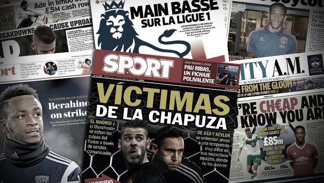 Une future star de Premier League se met en grève, les chiffres insensés du mercato anglais