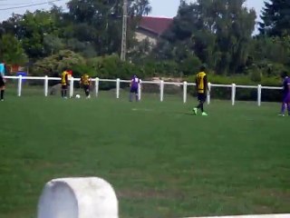 Magnifique arret de William