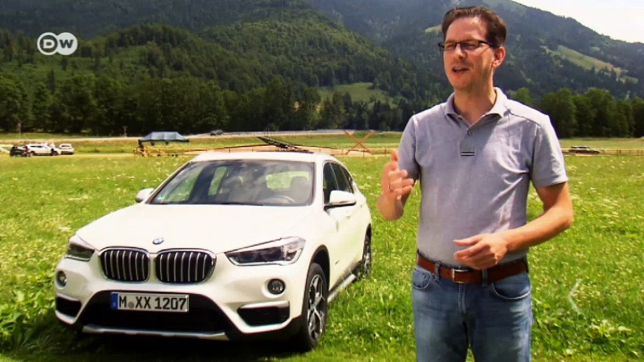 Sparsames SUV – der BMW X1 | Motor mobil