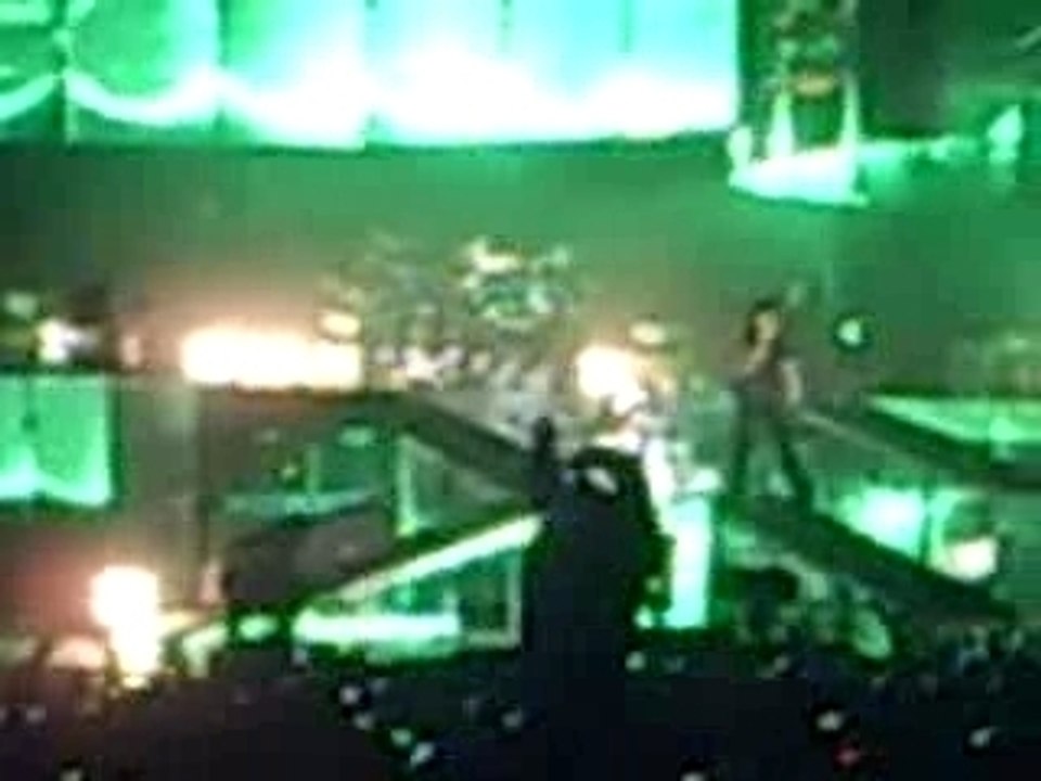 Tokio Hotel - Reden Live 17/04/07