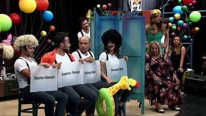 Buyur Burdan Bak 6. Bölüm Fragmanı