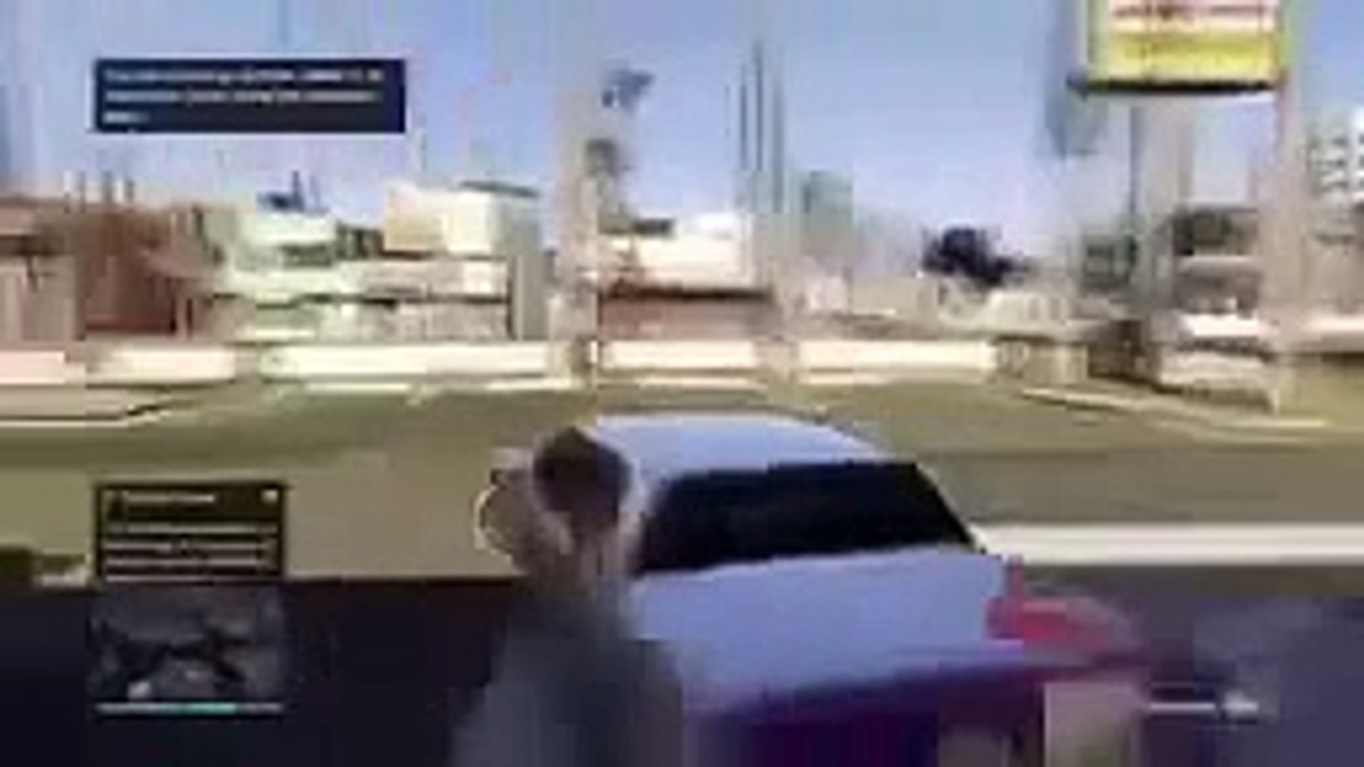 Playing gta 5 on ps3