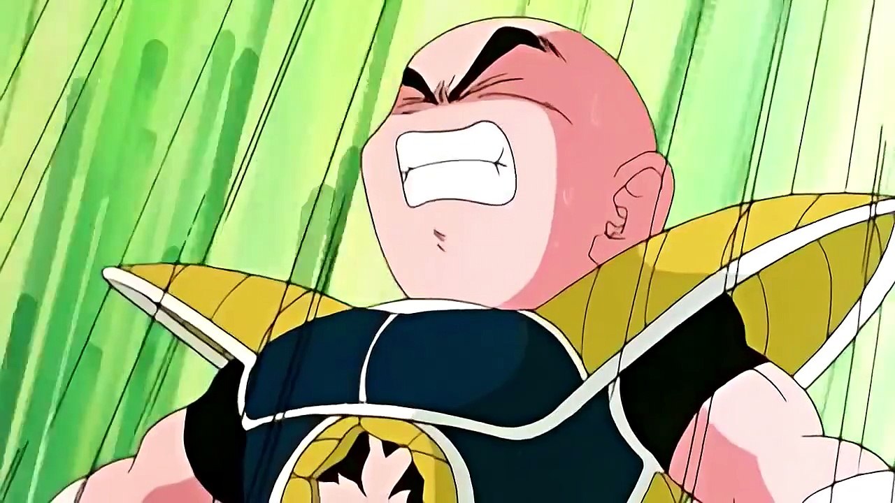 Dragon Ball Z Kai Uncut Goku Turns Super Saiyan For The First Time 3D/HD