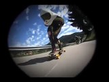 Extreme Downhill Skateboarding F1Skate ep2 Trailer FUEL TV