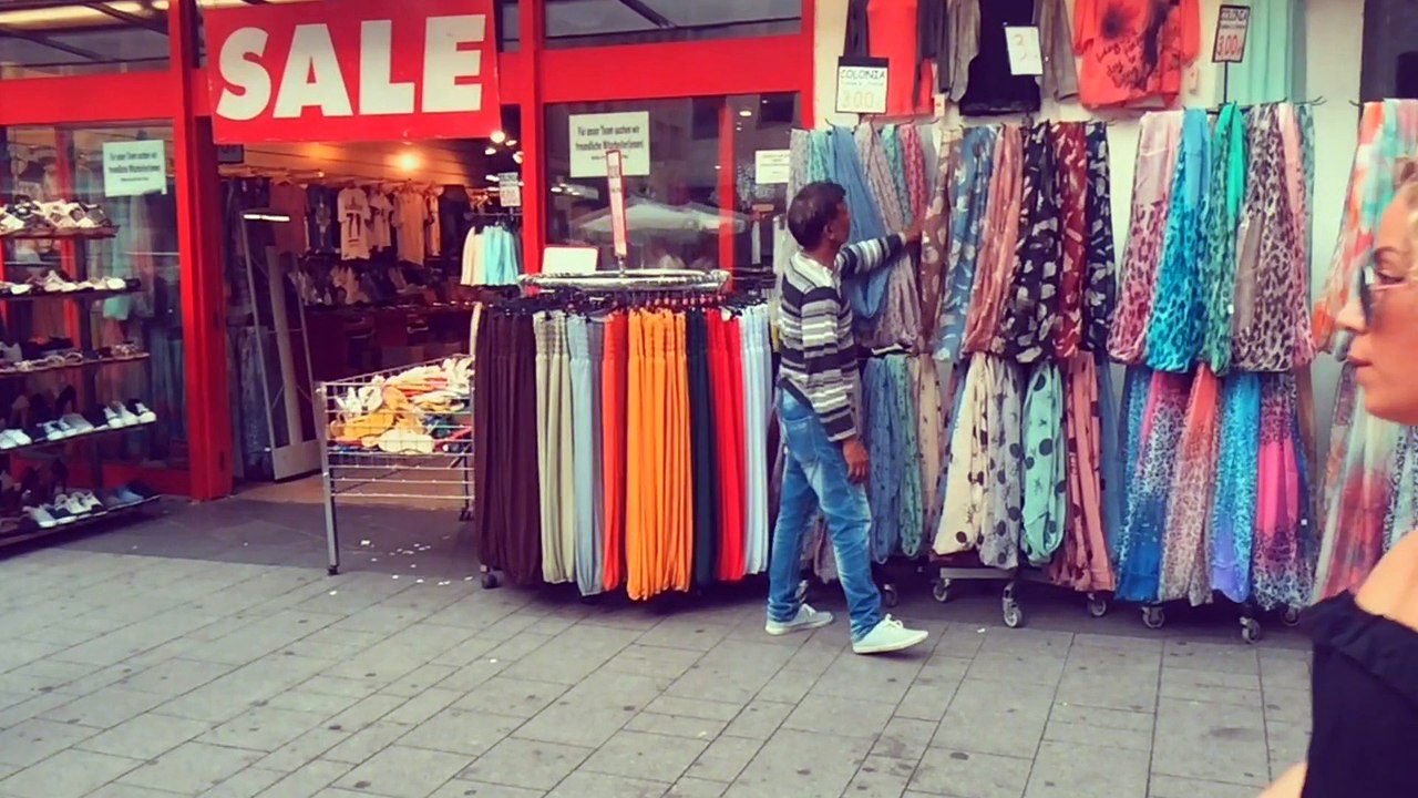 One day in Köln