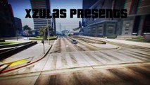 Crazy Stunts Insane Stunts GTA 5 PC Online