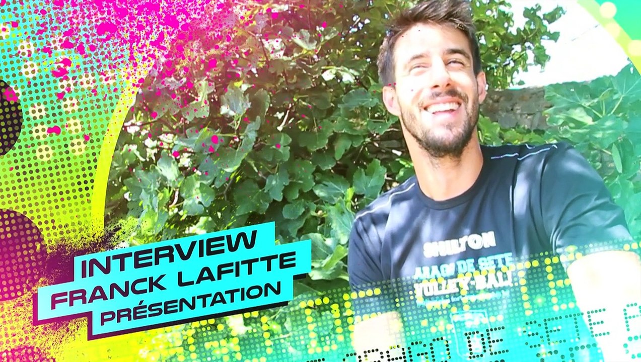 2015-2016 - Interview Franck Lafitte