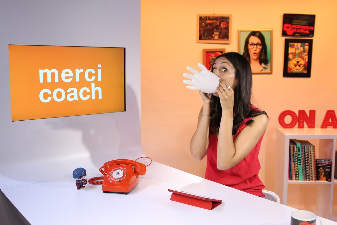 Merci coach #37 : tout savoir sur l'e-santé