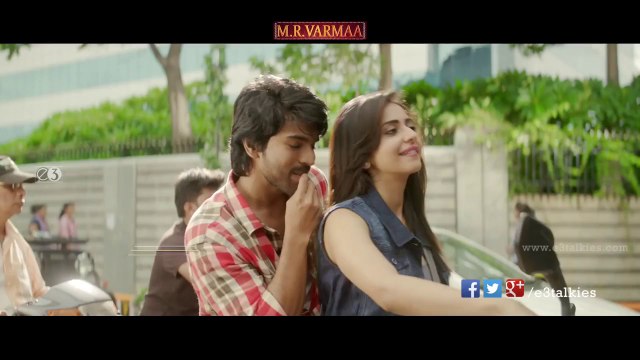 Ram Charan's Bruce Lee(The Fighter) Latest Teaser - Pawan Kalyan Birthday Special - Rakul Preet