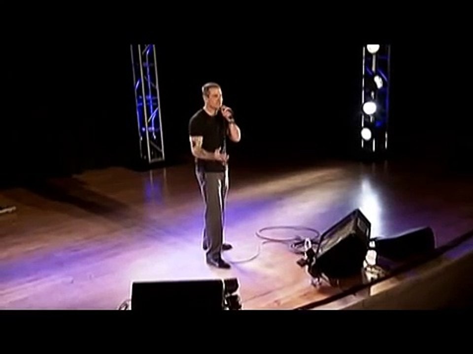 Henry Rollins - Uncut from NYC part 3 of 6
