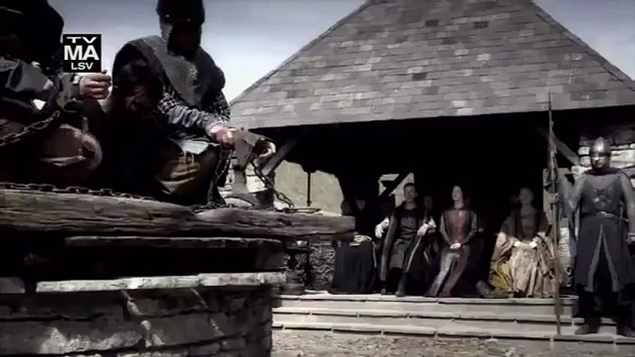 THE BASTARD EXECUTIONER, trailer