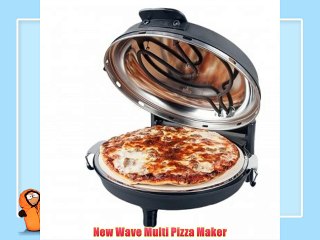 New Wave Multi Pizza Maker