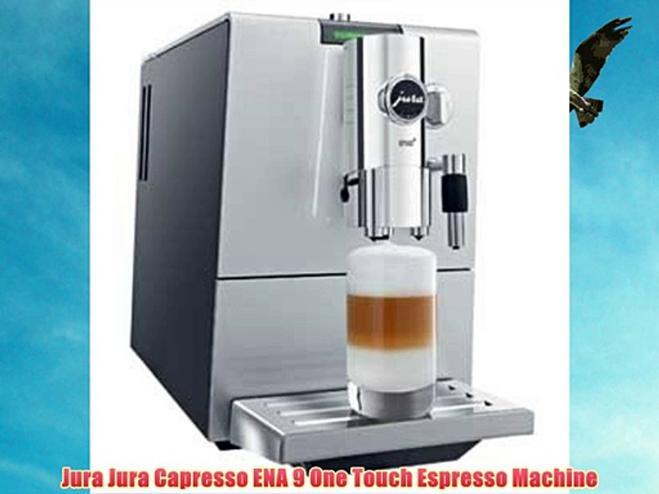 Jura Jura Capresso ENA 9 One Touch Espresso Machine