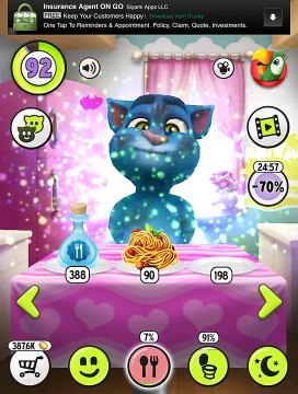 My Talking tom Hack UNLAMITED XP&LEVEL&COINS