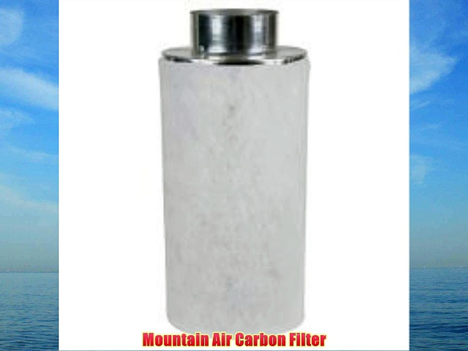 Mountain Air Carbon Filter