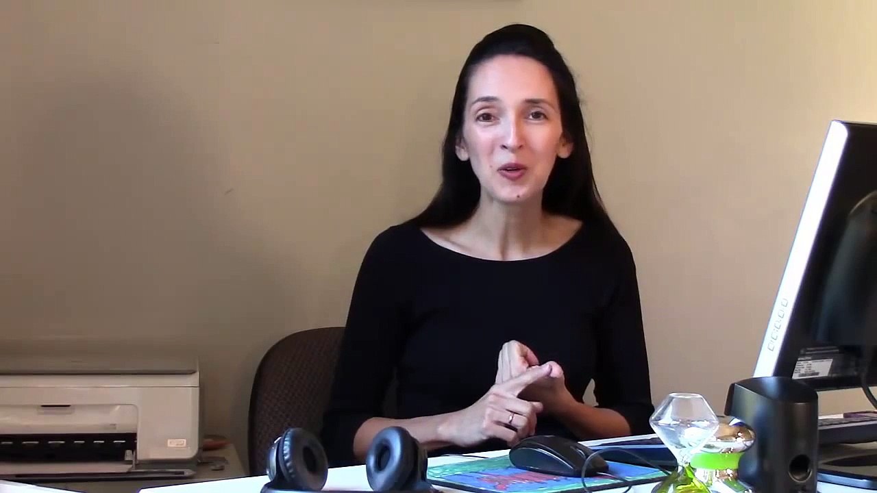 Live English Conversation Classes with Jennifer (Intermediate / Advanced)