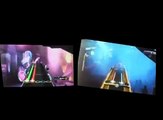 Queen - Bohemian Rhapsody - Guitar Hero WoR-Rockband 3 [Wii] Comparison
