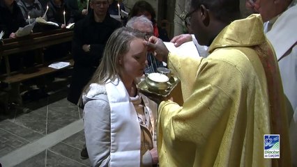 Etre baptisé aujourd'hui