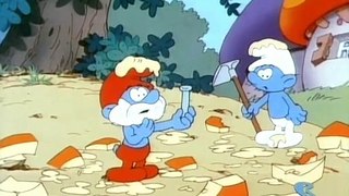 Smurfs  Season 1 episode  11 - All That Glitters Isn't Smurf