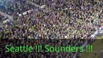 Seattle Sounders 2012, Fans Singing Loud 