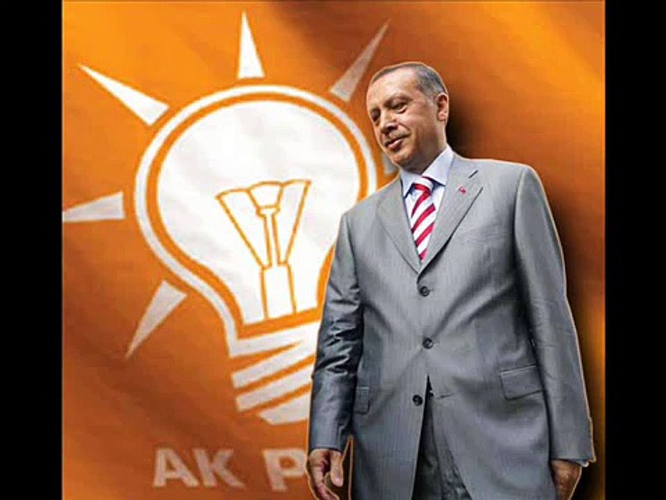 OGEDAY AK PARTİ RAP ŞARKI