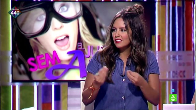 Cristina Pedroche : Vous n’avez jamais vu de seins ?