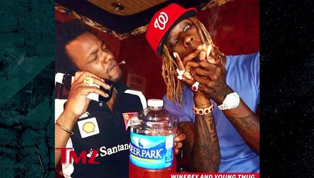 Man Charged for Lil Wayne Bus Shooting