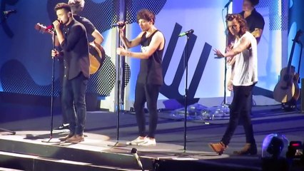 One Direction - Night Changes - Detroit