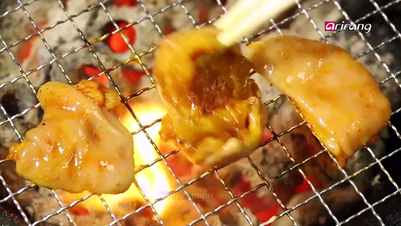 Chung Dae-seong ,Korean and Japanese food cultre expert interview