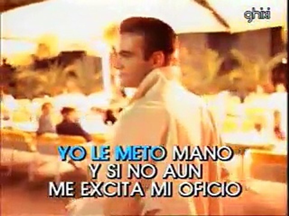 Joaquin Sabina - El pirata cojo (Karaoke)