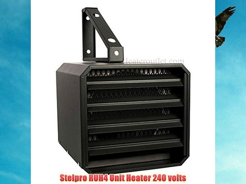 Stelpro RUH4 Unit Heater 240 volts