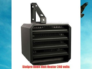 Stelpro RUH4 Unit Heater 240 volts