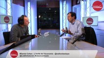 Daniel Cohen, invité de l'économie (02.09.15)