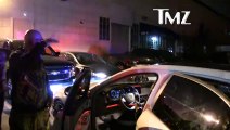 ‘Love And Hip Hop’ War -- Mally Mall Leaving The Strip Club