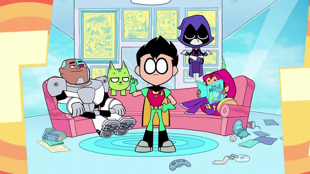 Cartoon Network | TTGO | Promo | 2015