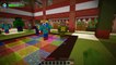 Minecraft School : EVIL LITTLE KELLY ATTACKS THE SCHOOL Custom Roleplay